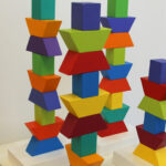 10 Trio Pleasure Boats 2018 (with no 8 and no 1) | Michael Smither